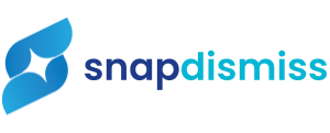 Snap Dismiss